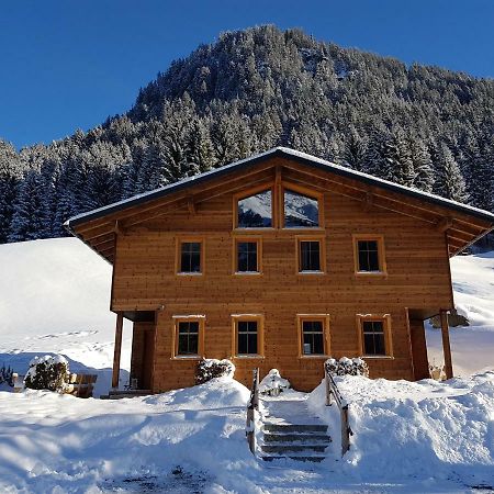 Вілла Neuberg Alm Санкт-Галленкірх Екстер'єр фото