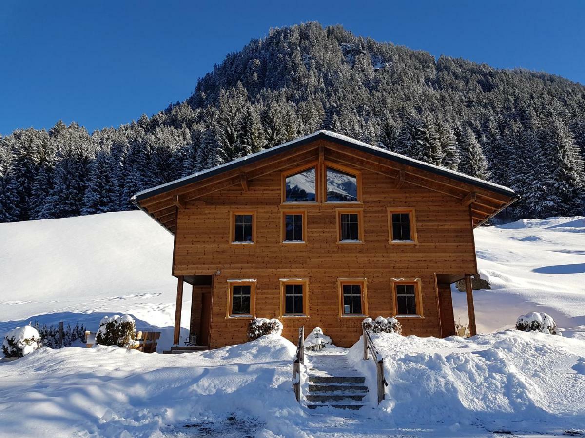 Вілла Neuberg Alm Санкт-Галленкірх Екстер'єр фото