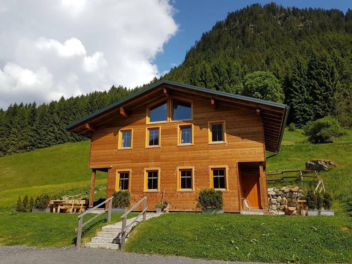 Вілла Neuberg Alm Санкт-Галленкірх Екстер'єр фото